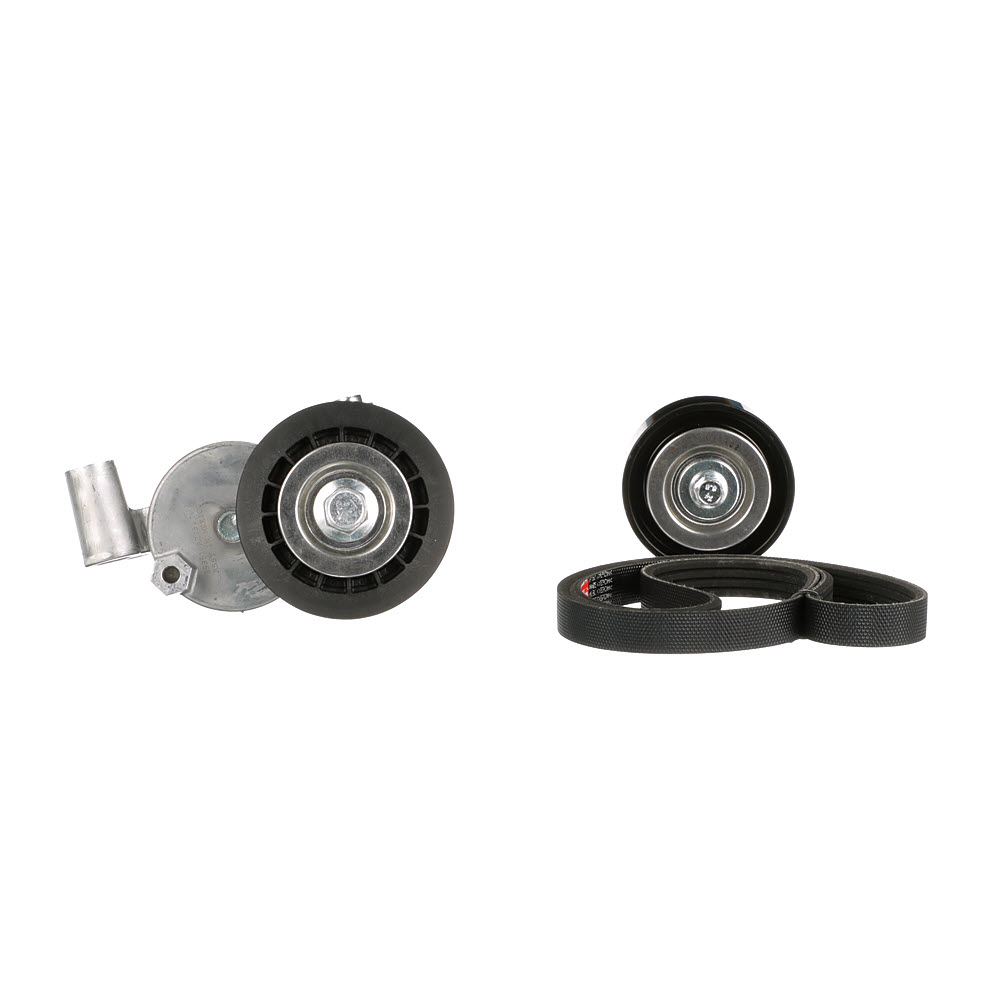 GATES K014PK1368 Jeu de courroies trapézoïdales à nervures Ford S Max mk2