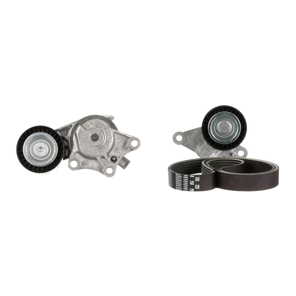 GATES K026PK1020EST courroie d'alternateur DS DS4 / DS4 Crossback 1.6 e-HDi 115 114CV 2017