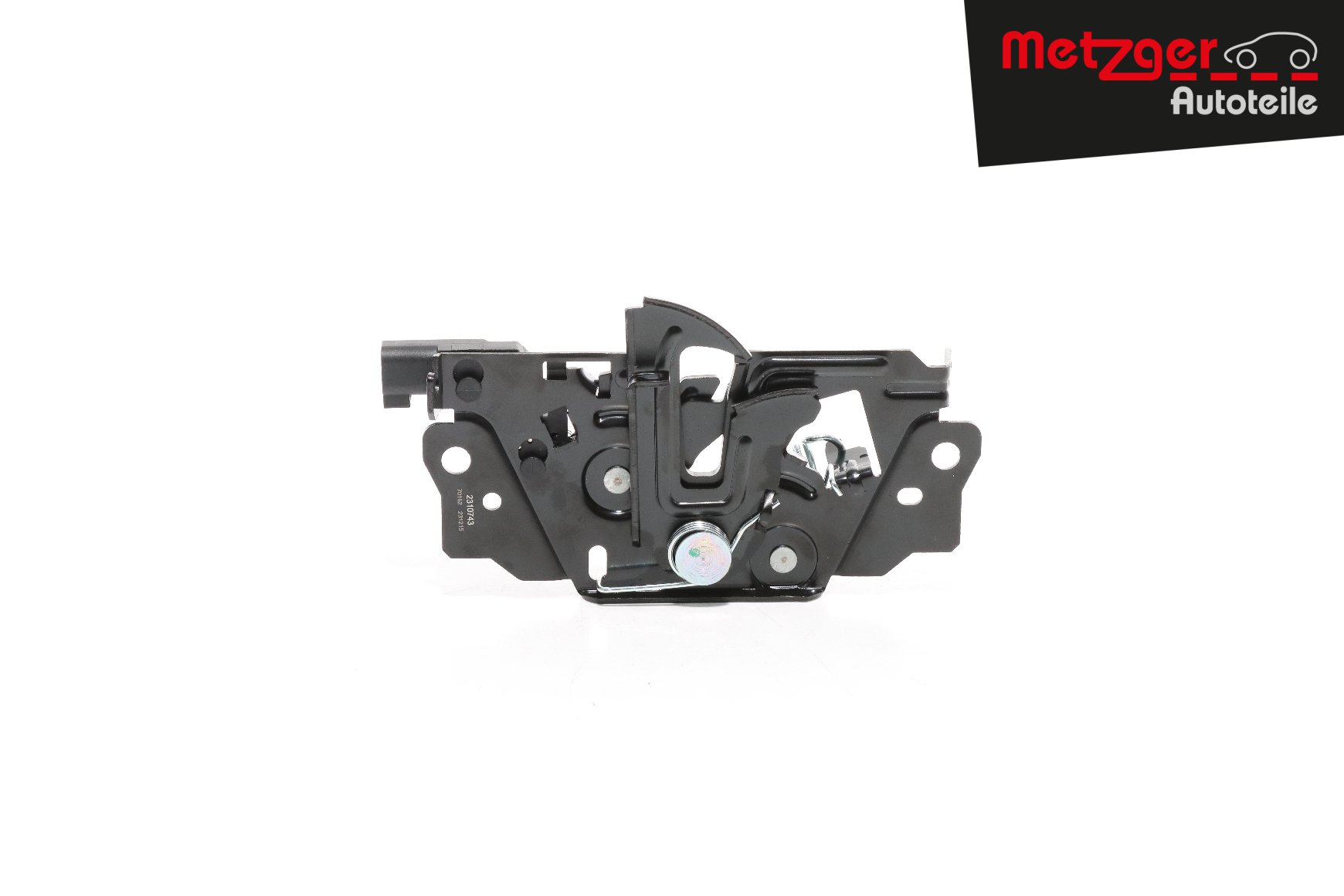 METZGER | Motorhjelm foran 2310743 FORD Tourneo Custom V362 Bus (F3) 2025 billig online