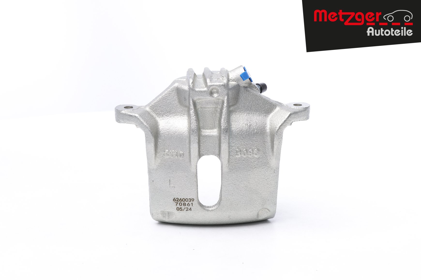 Brake caliper 6260039 METZGER 4400 N0 PEUGEOT, CITROËN, ISUZU, DS, GMC