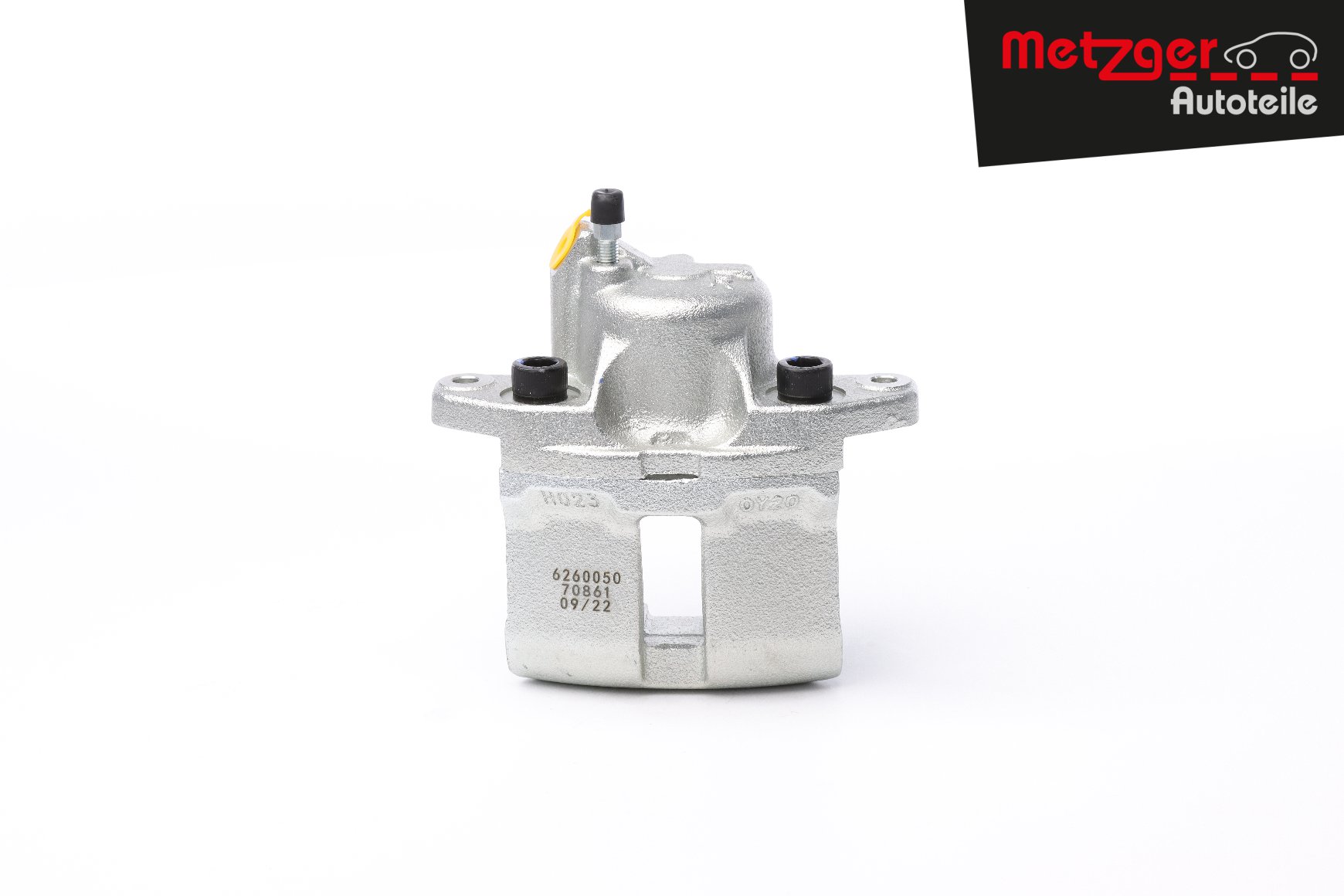 Pinza freno 6260050 METZGER RENAULT Clio I Hatchback 1.2 (B/C57R, B575, B57A) 1993 54 CV