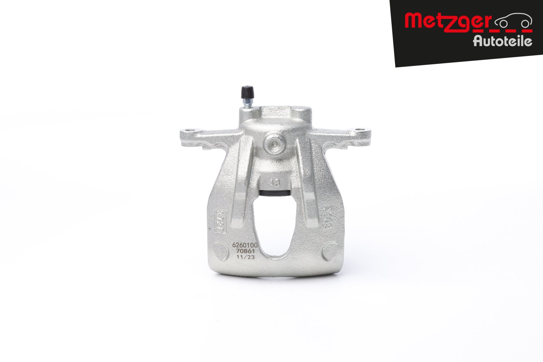 Bremsekaliber 6260100 METZGER OPEL Corsa C Hatchback (X01) 1.2 Twinport (F08, F68) 2005 80 HK
