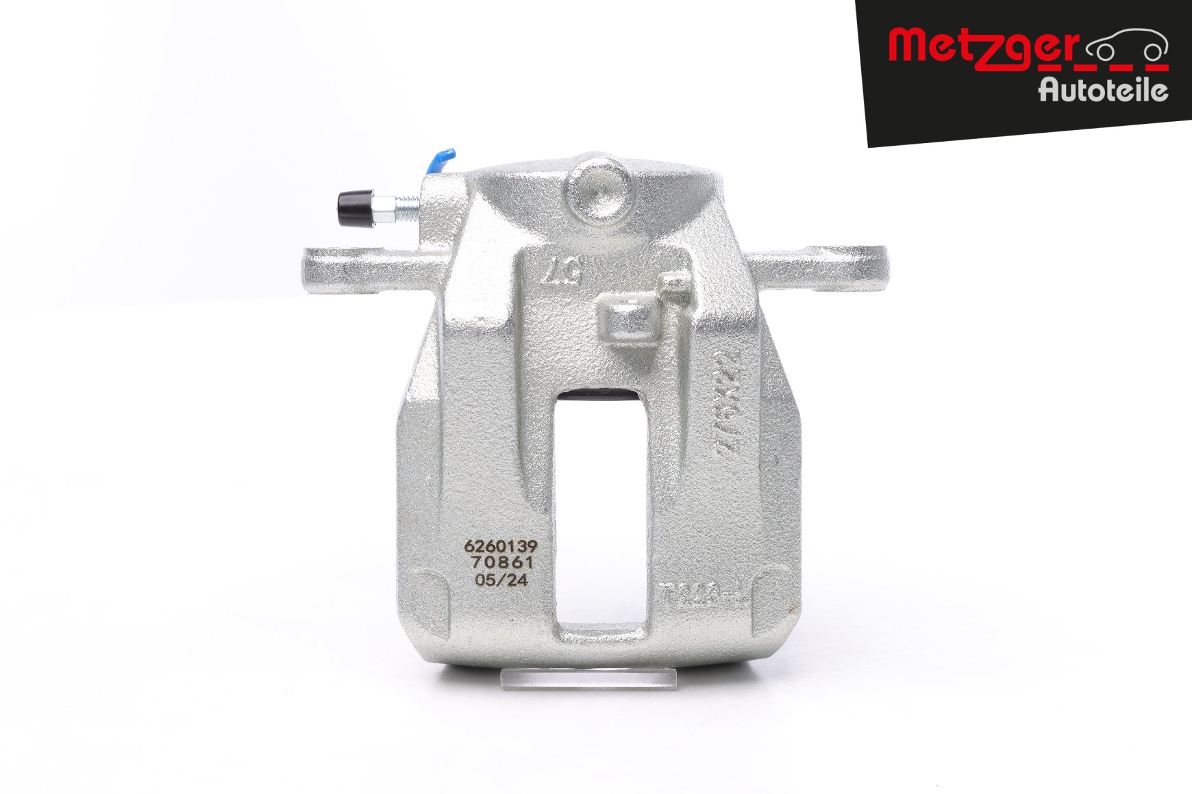 METZGER 6260139 Bremssattel Mercedes W169