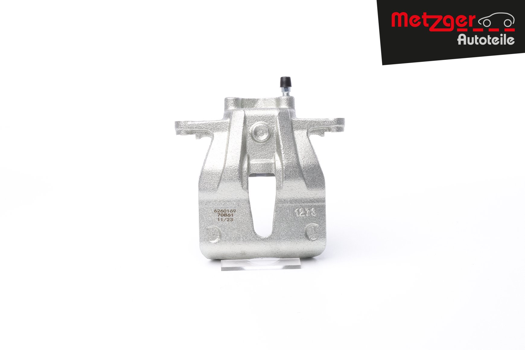 Bremsekaliber 6260169 METZGER OPEL Corsa C Hatchback (X01) 1.7 DTI (F08, F68) 2000 75 HK