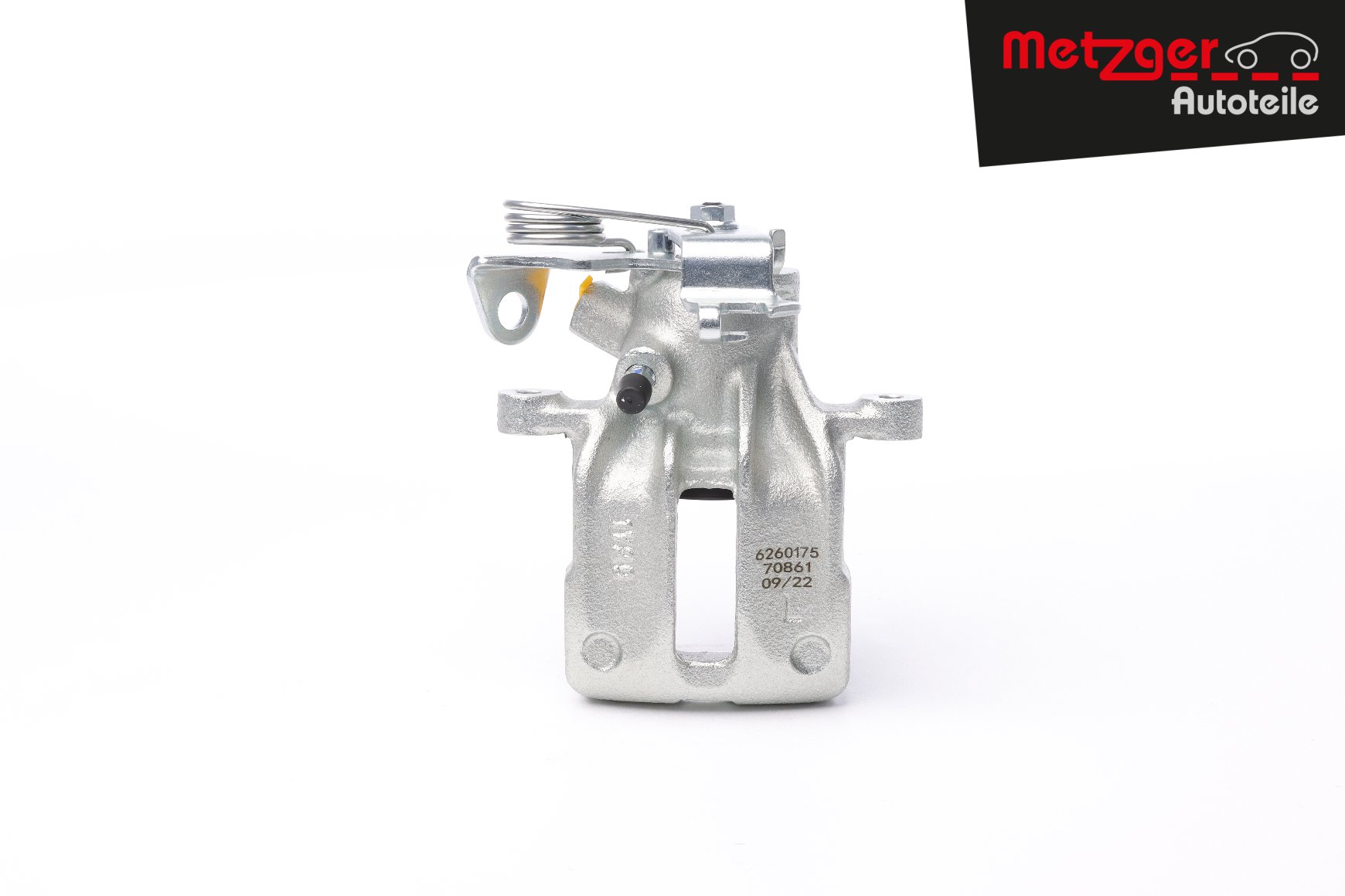 Número OEM 8D0 615 423 - Pinza de freno 6260175 SEAT, AUDI, SKODA, ISUZU, GMC