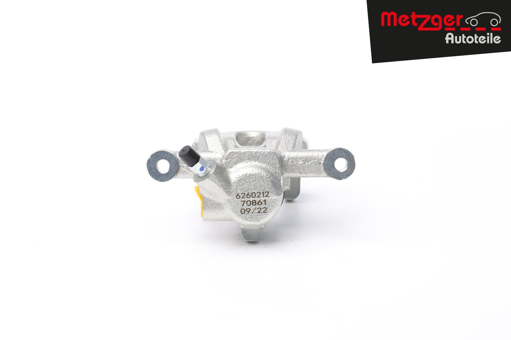 METZGER 6260212 Bremssattel Mercedes W168
