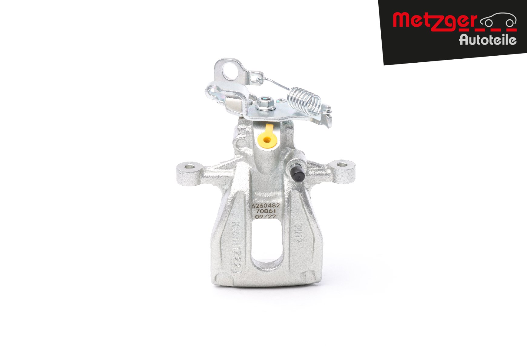 Número OEM 1 504 906 - Pinza de freno 6260482 FORD, ROVER, ISUZU, GMC, VAUXHALL
