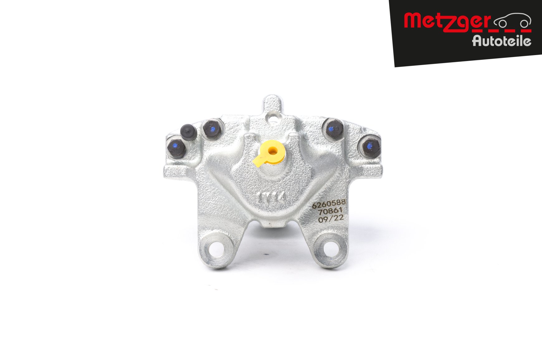 Numéro OEM 001 420 58 83 - Étrier de frein 6260588 MERCEDES-BENZ, ISUZU, GMC
