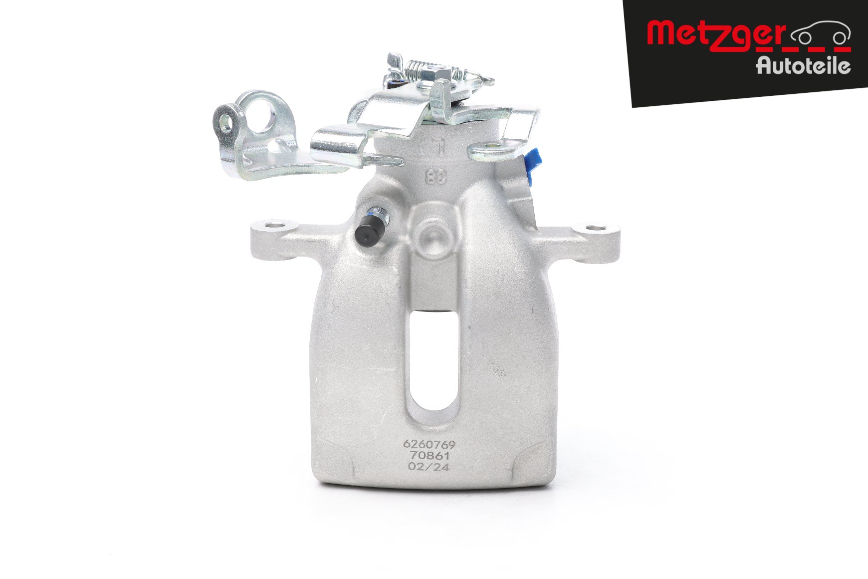 Número OEM 4401 Q2 - Pinza de freno 6260769 PEUGEOT, CITROËN, ISUZU, DS, GMC