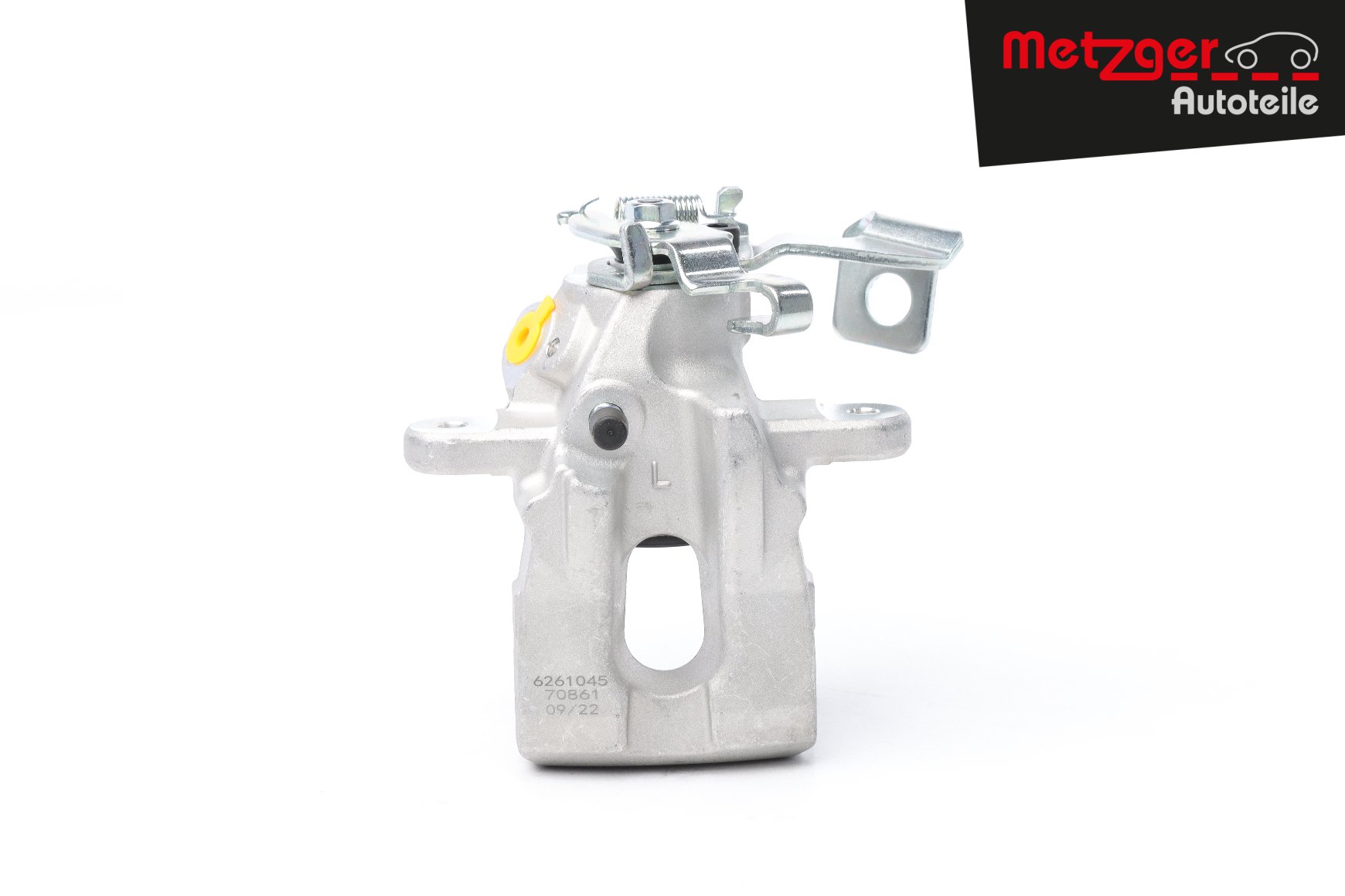 Número OEM 47850 12 151 - Pinza de freno 6261045 TOYOTA, LEXUS, DAIHATSU, ISUZU, GMC