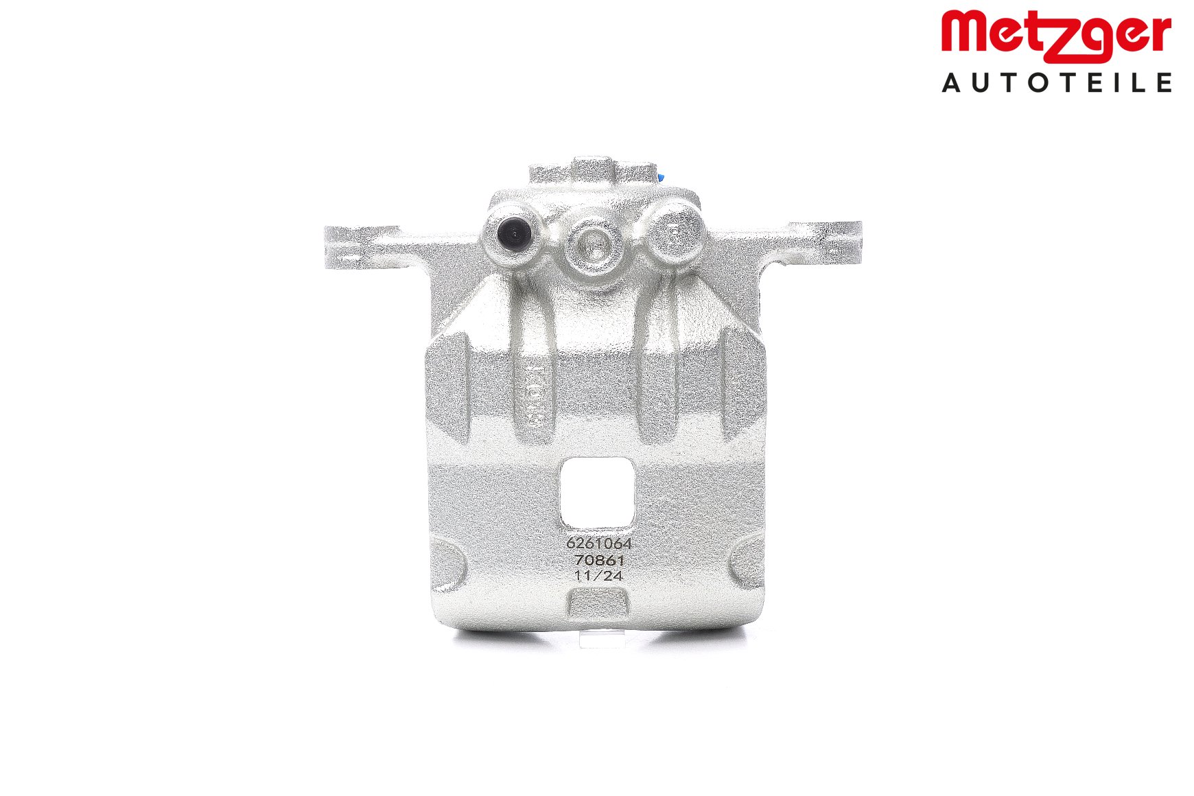 METZGER | Pinza De Freno Assale anteriore Dx 6261064 FORD Fiesta Mk6 Hatchback (JA8, JR8) 2014 economici online