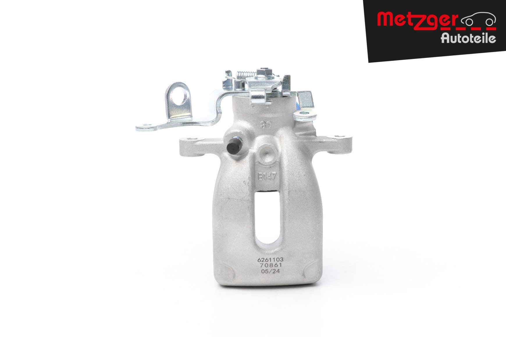 Número OEM 4402 F5 - Pinza de freno 6261103 PEUGEOT, CITROËN, ISUZU, GMC