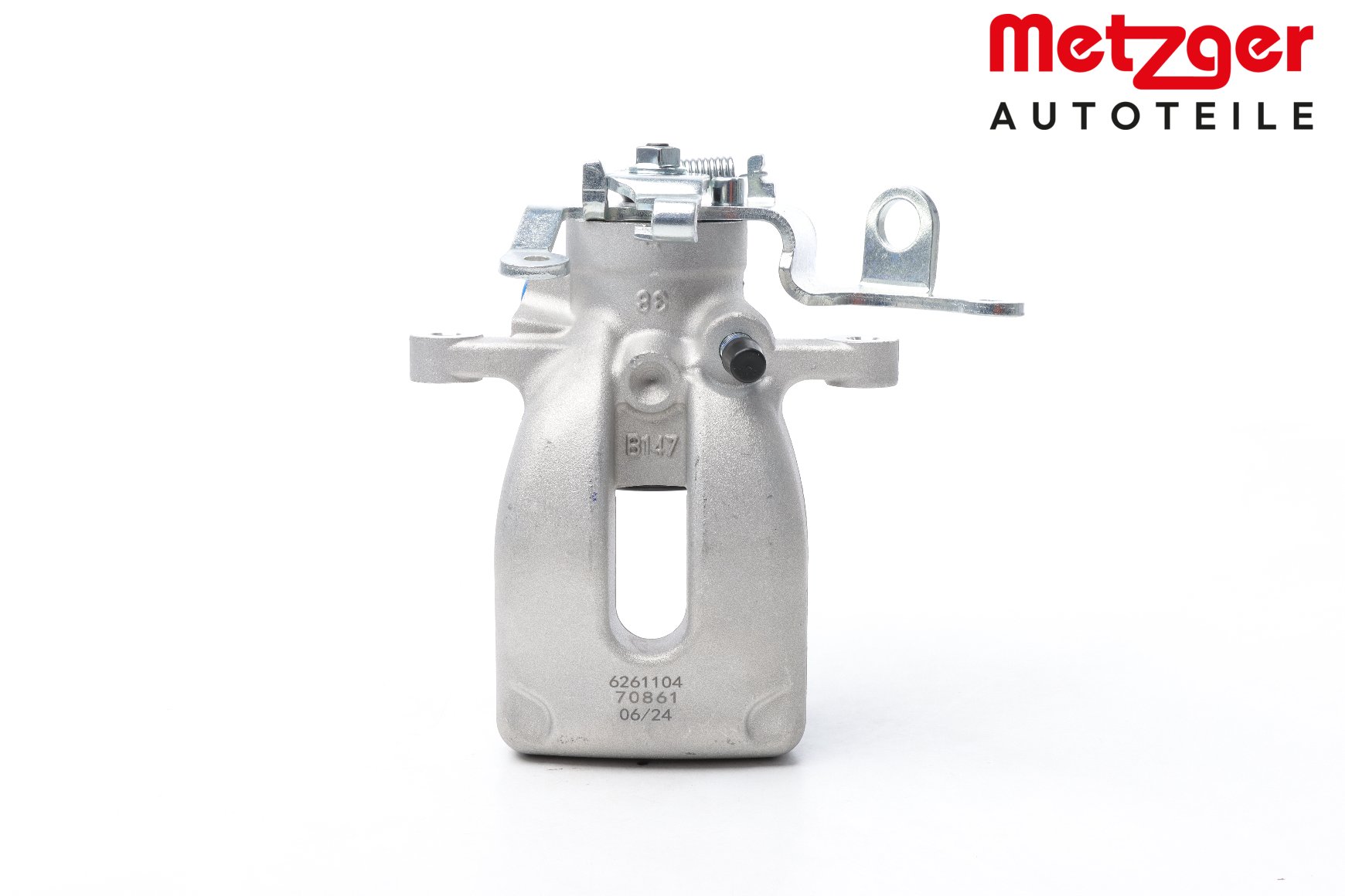 Número OEM 4402 F6 - Pinza de freno 6261104 PEUGEOT, CITROËN, ISUZU, GMC