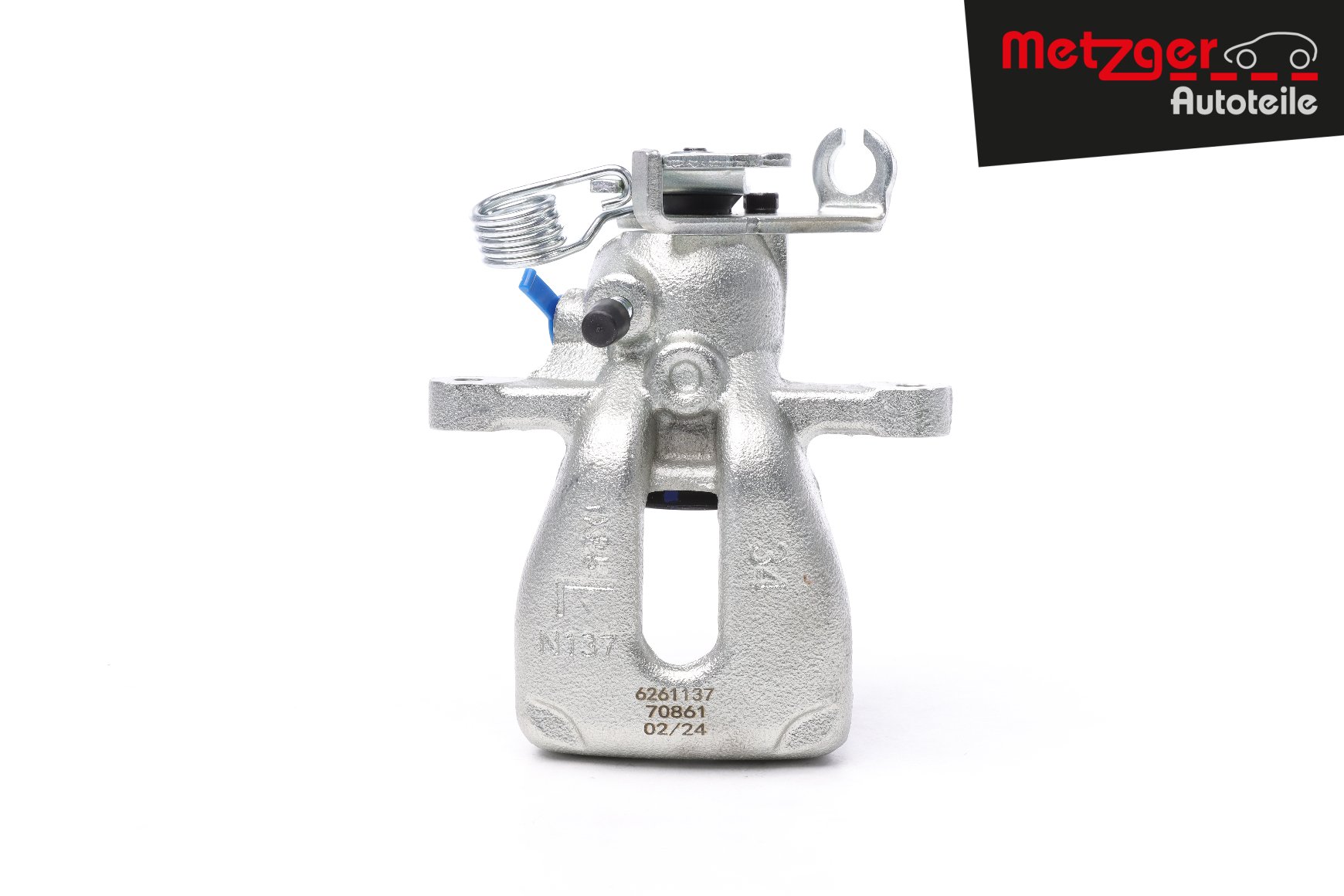 Número OEM 46 05A 073 - Pinza de freno 6261137 MITSUBISHI, SMART, ISUZU, GMC