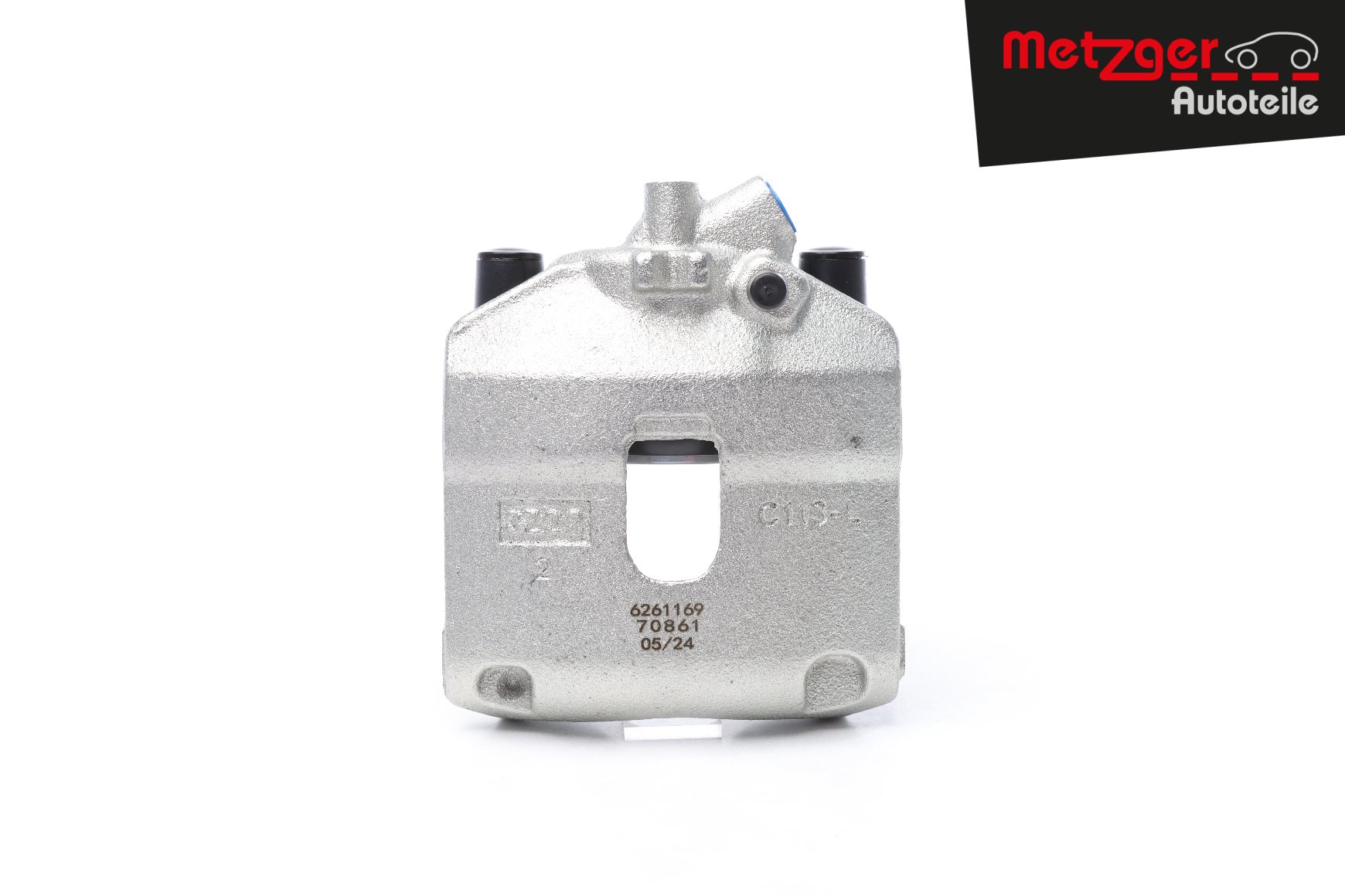 METZGER 6261169 Bremssattel Lancia Ypsilon 3
