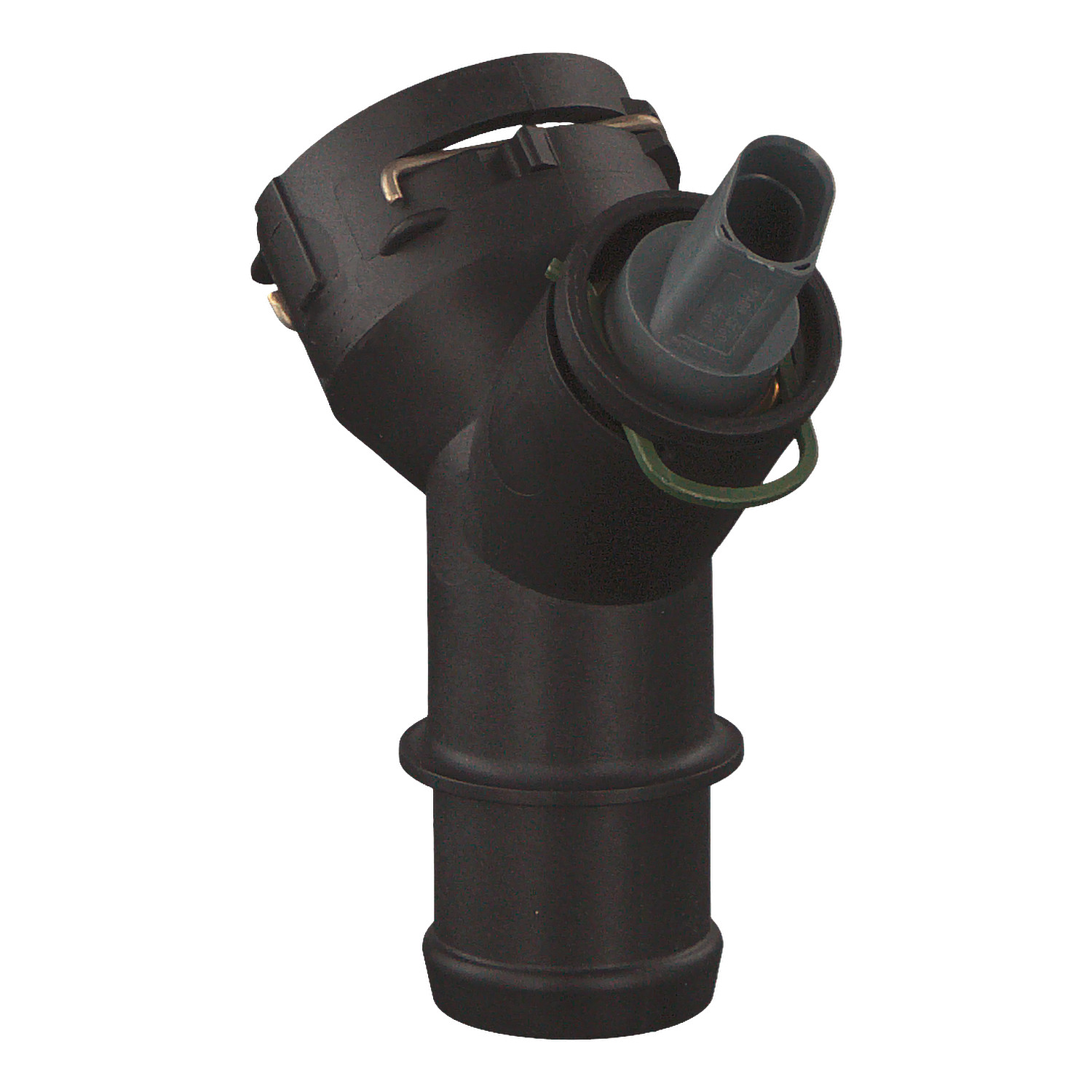 Koelwaterflens 181098 FEBI BILSTEIN Volkswagen Passat B6 Variant (3C5) 3.6 FSI 2007 280 Pk