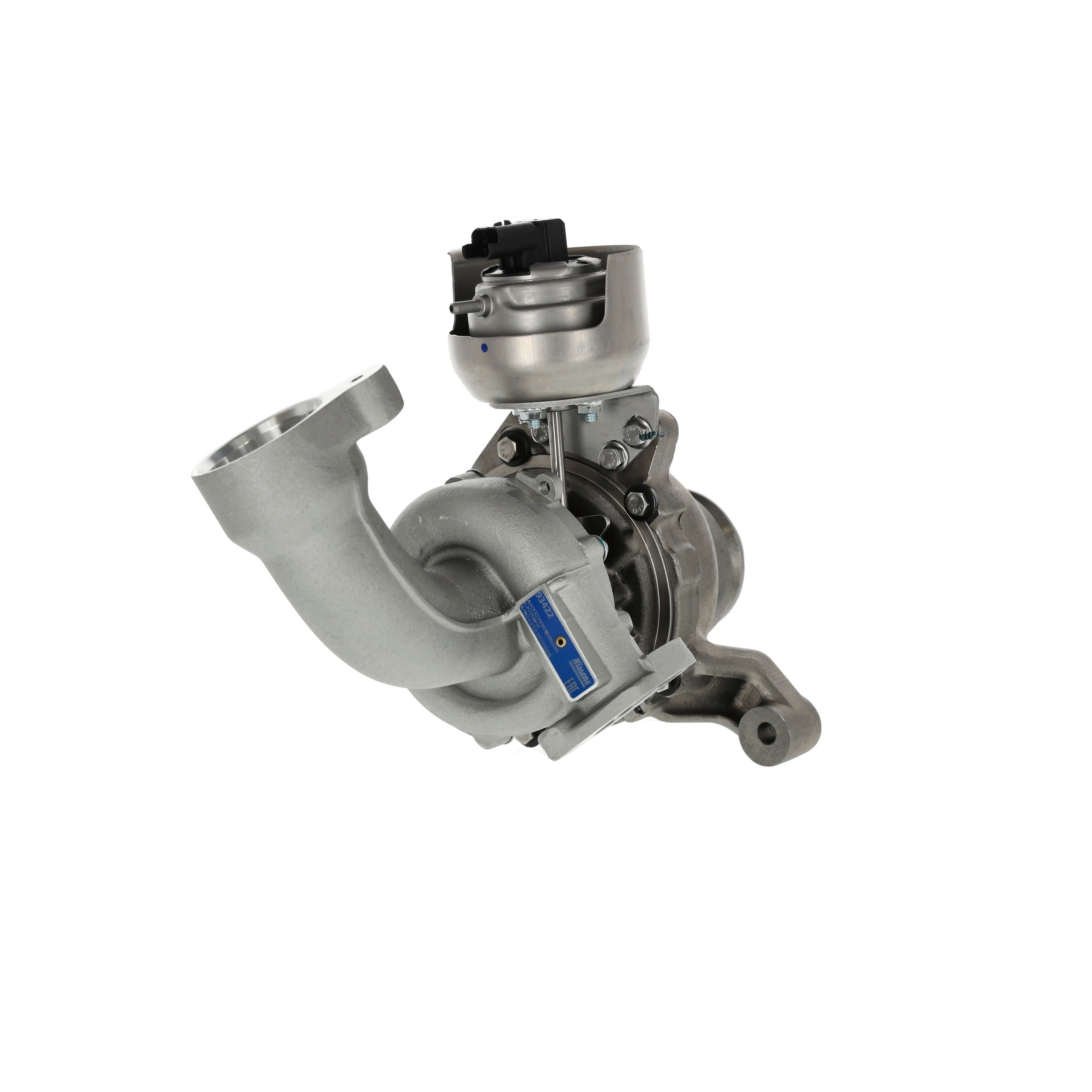 NISSENS Turbo z uszczelnieniami 93422 2214,64&nbsp;zł kupić online