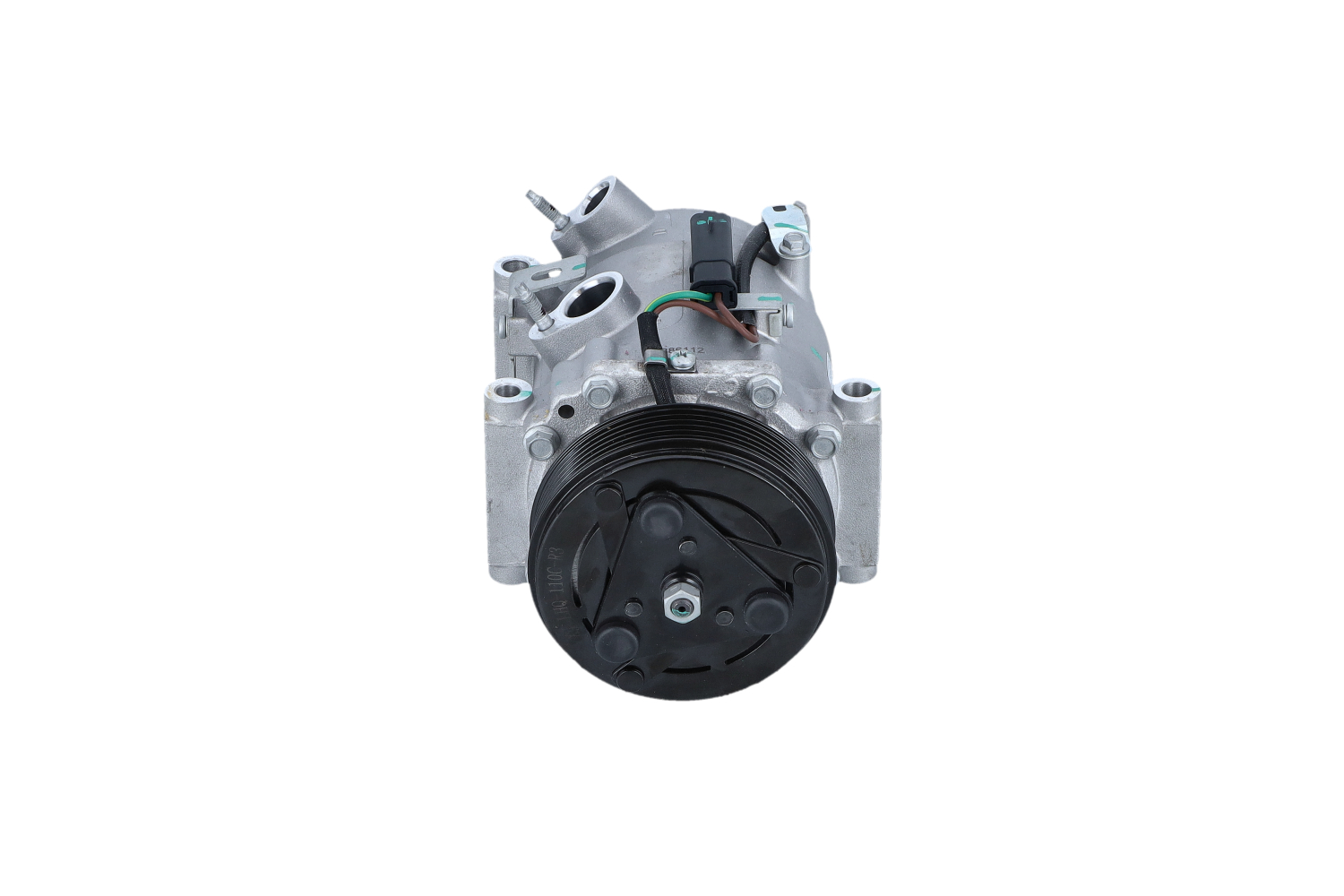 AC-compressor 320196 NRF VAUXHALL Corsa Mk5 (F) 1.2 2019 75 Pk