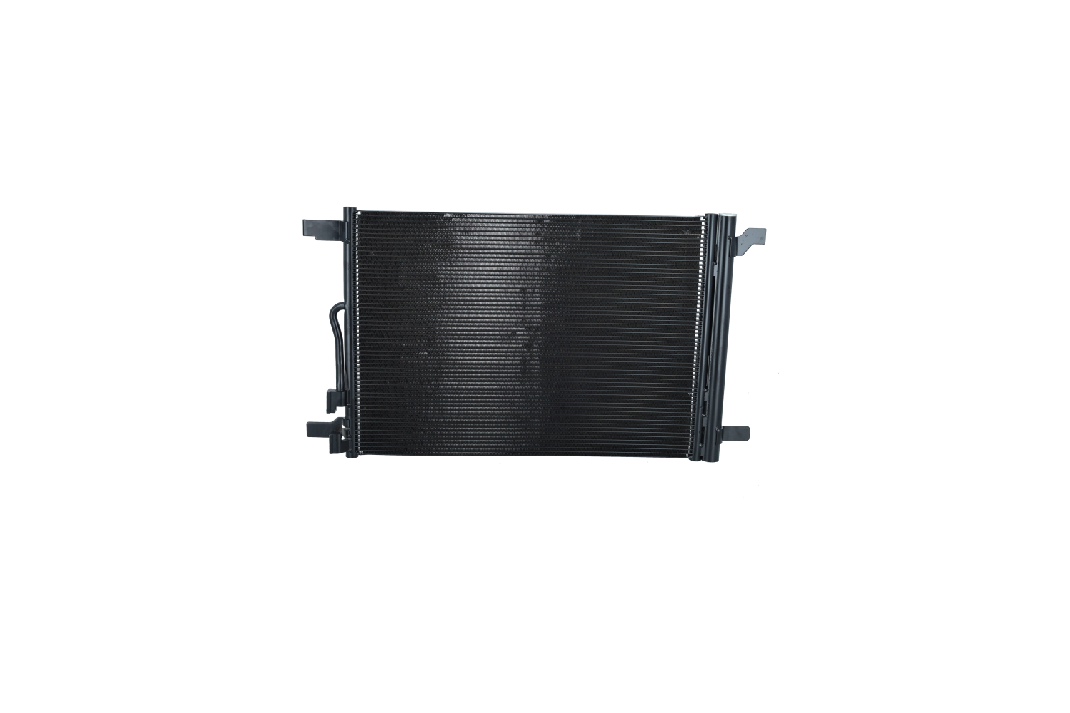 Kondensator Klimaanlage 350585 NRF VW Caddy V Kastenwagen (SBA, SBH) 2.0 TDi BMT 2020 122 PS