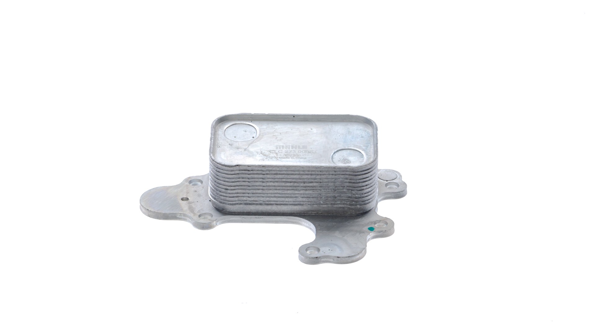 Oljekjøler, motorolje CLC 273 000S MAHLE ORIGINAL DS DS 4 II PureTech 130 2021 131 hk