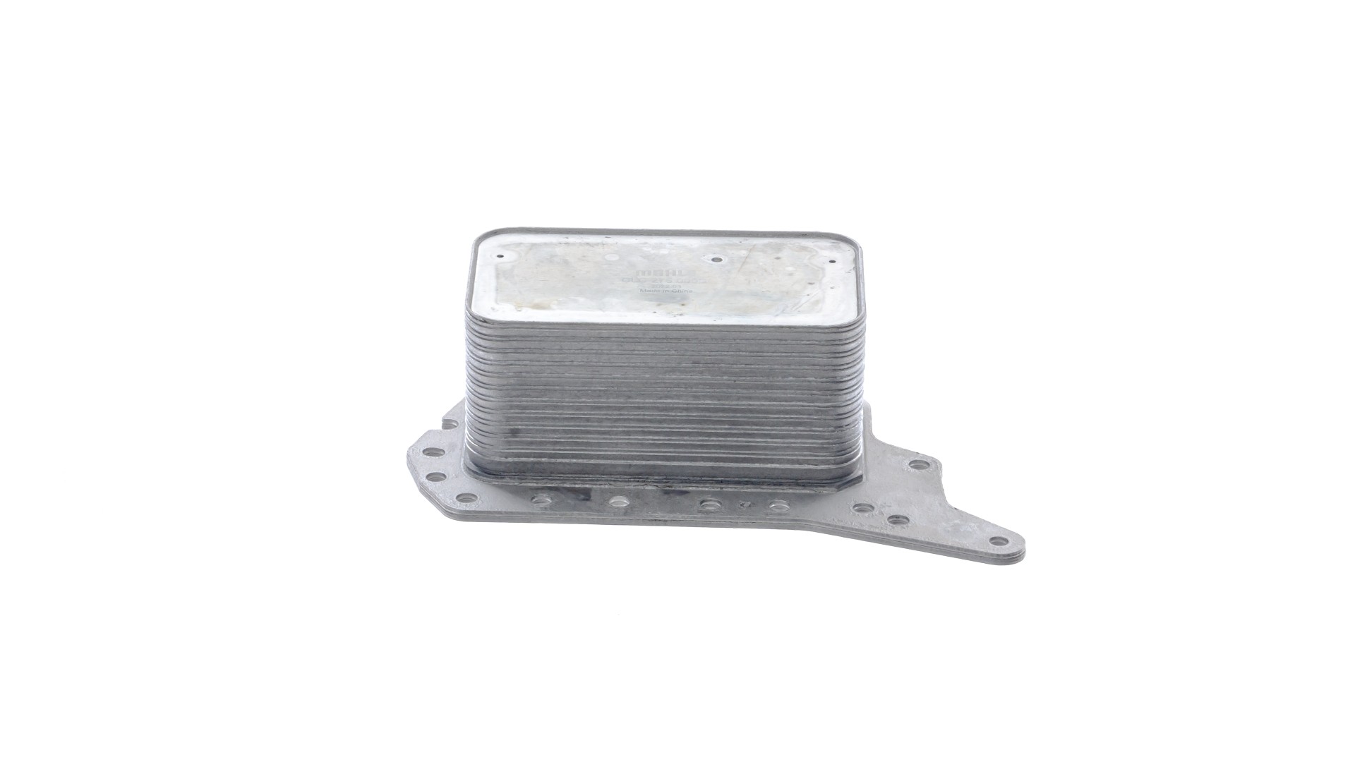 Numero OEM 15 20 859 48R - Radiatore olio motore CLC 275 000S FIAT, MERCEDES-BENZ, OPEL, RENAULT, NISSAN
