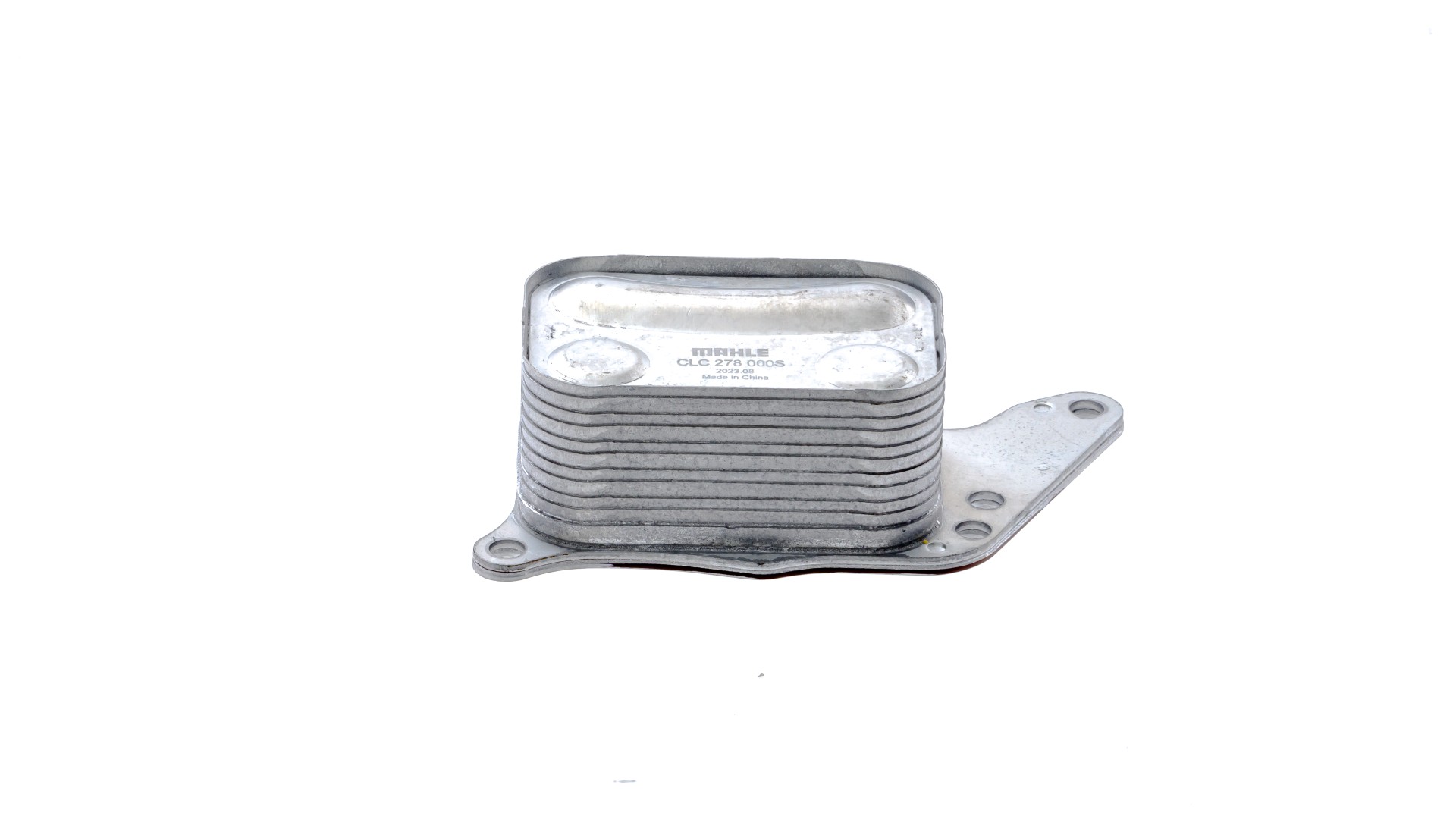 Oljekjøler, motorolje CLC 278 000S MAHLE ORIGINAL DS DS 4 II PureTech 225 (FP5GGT) 2023 224 hk