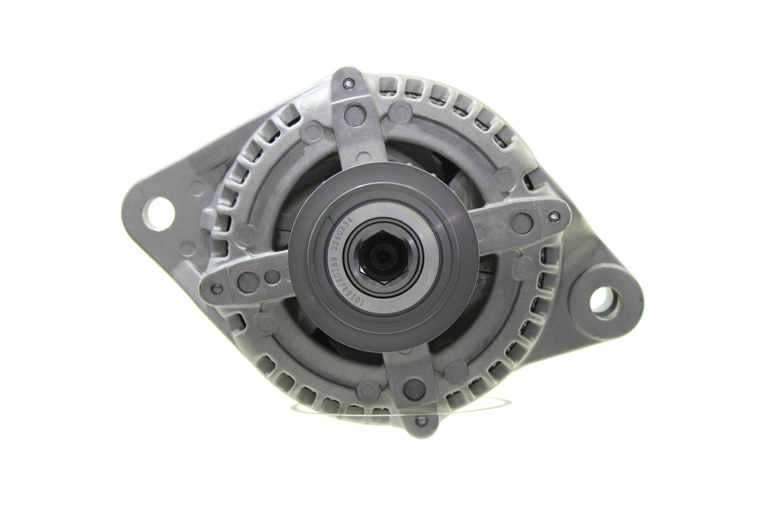 Alternator 10445209 ALANKO FIAT Sedici (FY) 2.0 D Multijet 2008 135 PS