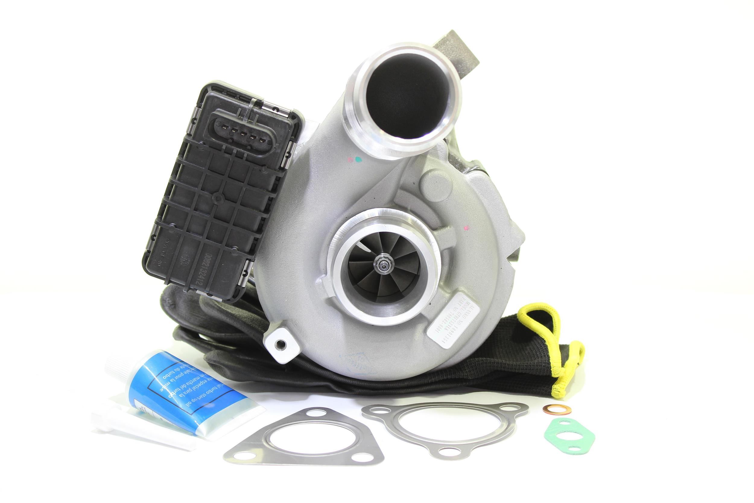 Numero OEM 28231-2F100 - Turbina 10901354 BMW, MERCEDES-BENZ, AUDI, FORD, OPEL