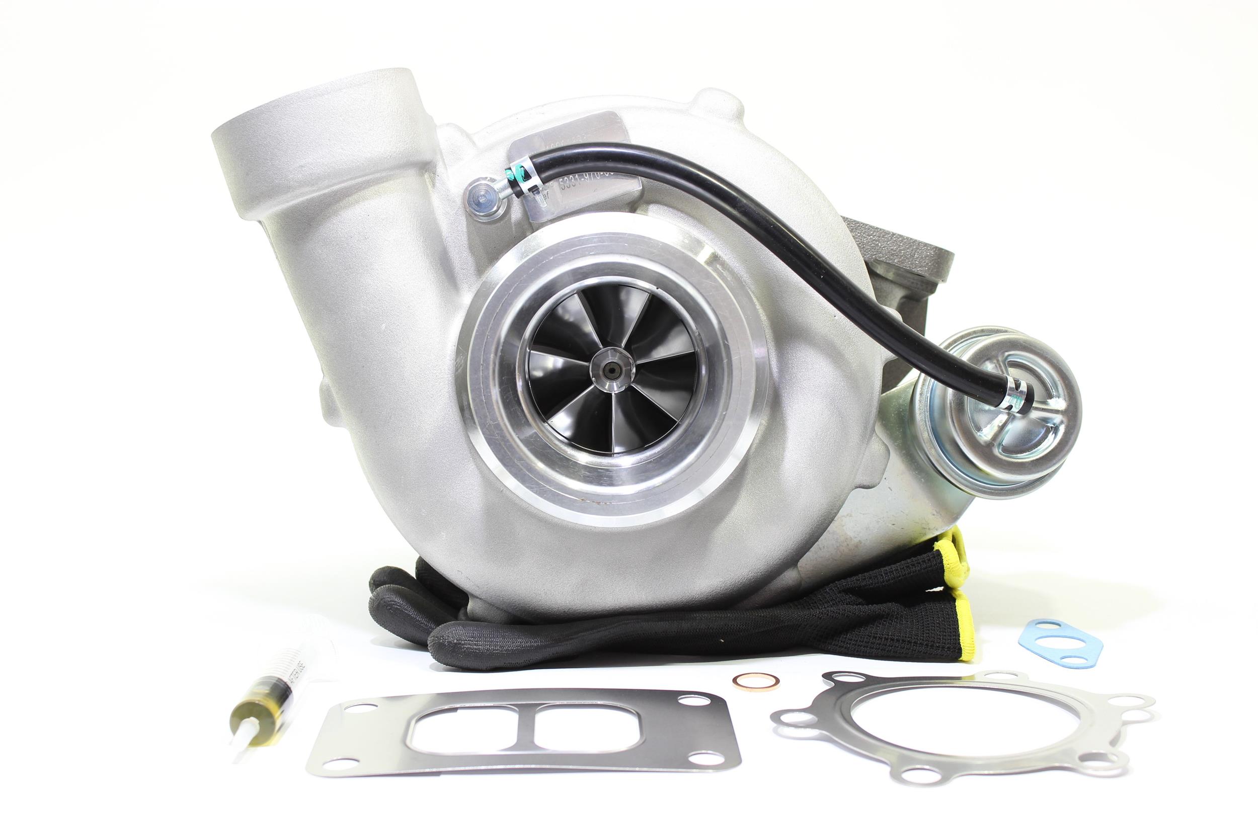 Numer OEM A 010 096 17 99 - Turbosprężarka 10901586 BMW, AUDI, OPEL, MERCEDES-BENZ, FORD