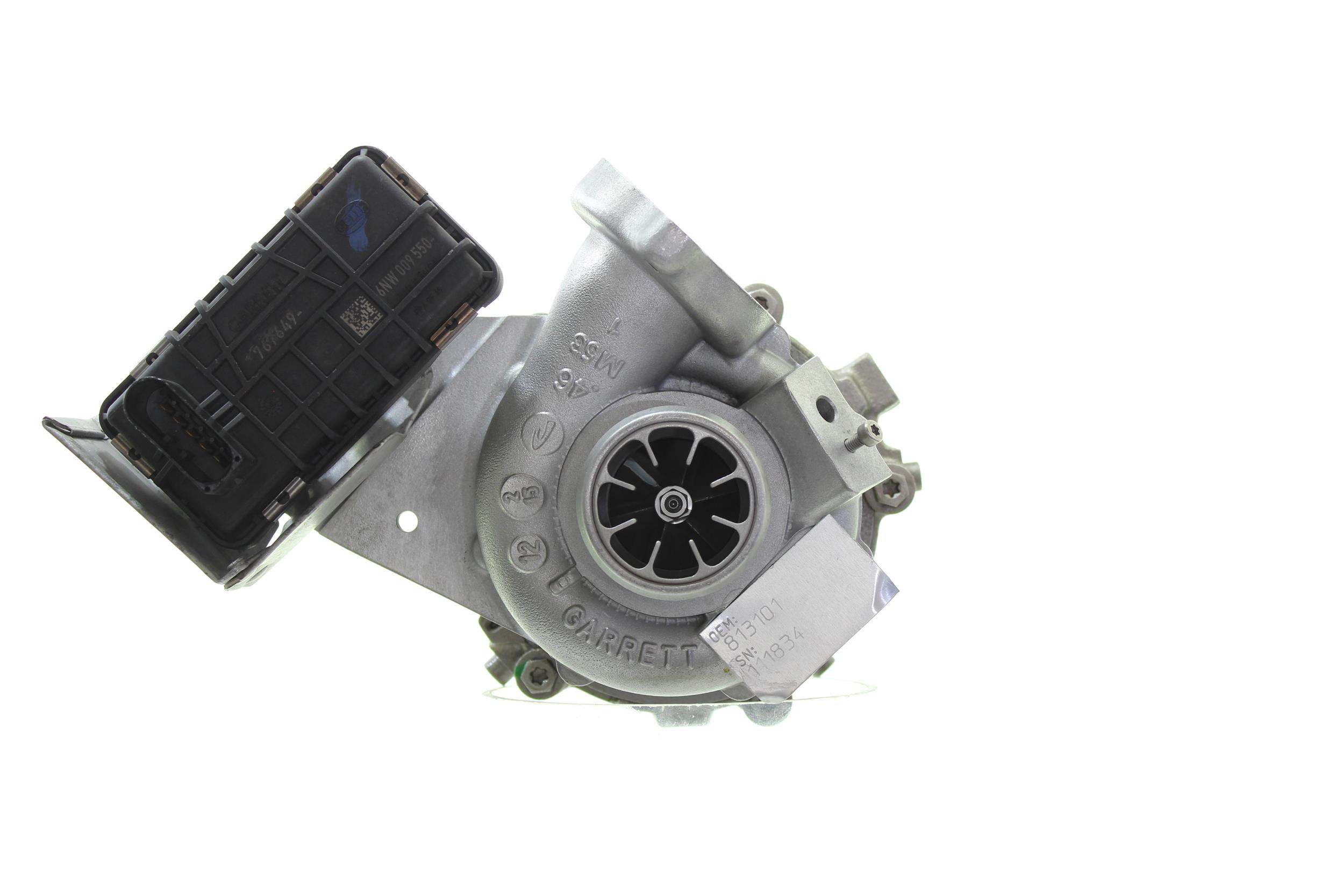 Numero OEM 057 145 873 T - Turbina 11901554 AUDI, SEAT, SKODA