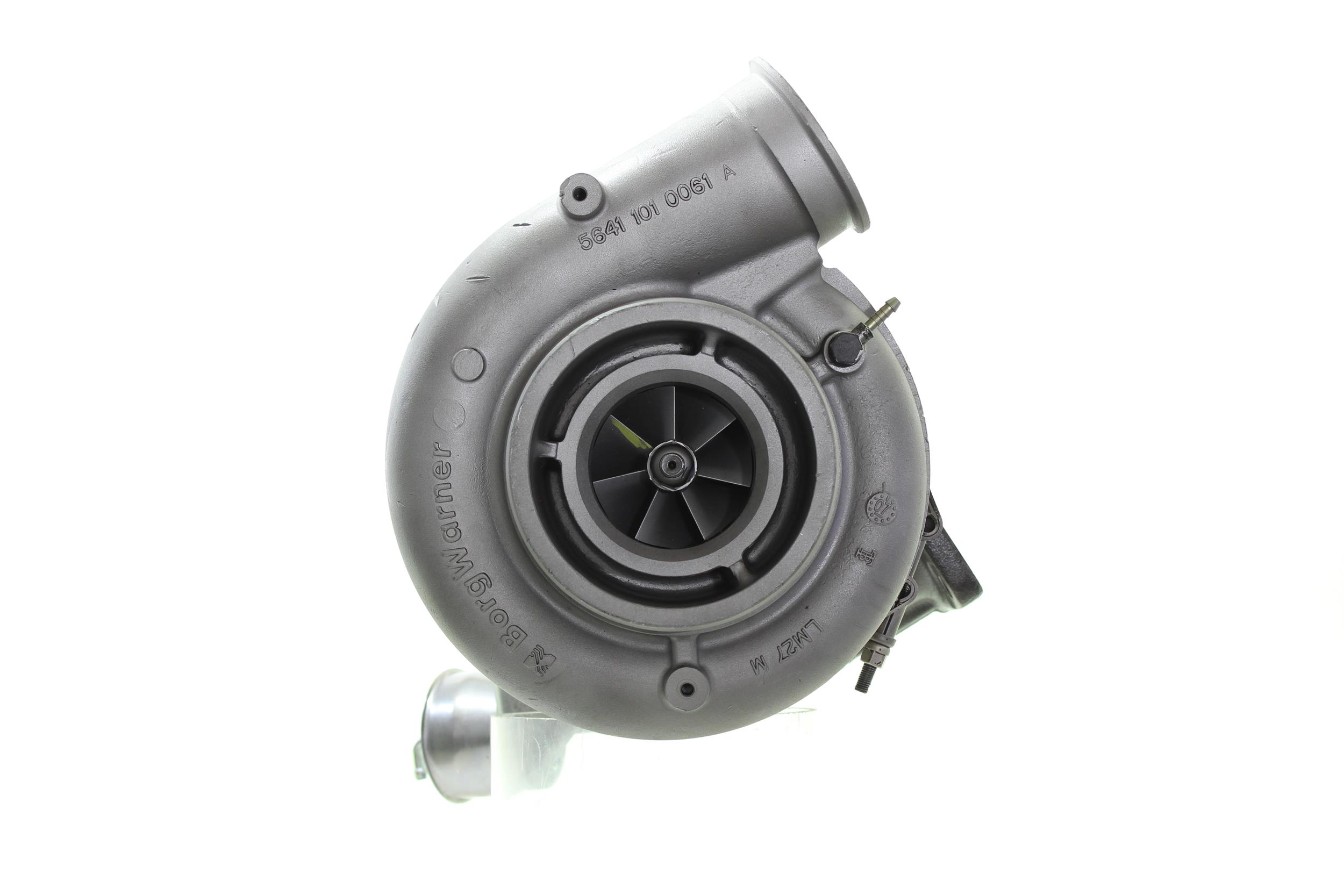Numer OEM 009 096 92 99 - Turbosprężarka 11901745 MERCEDES-BENZ