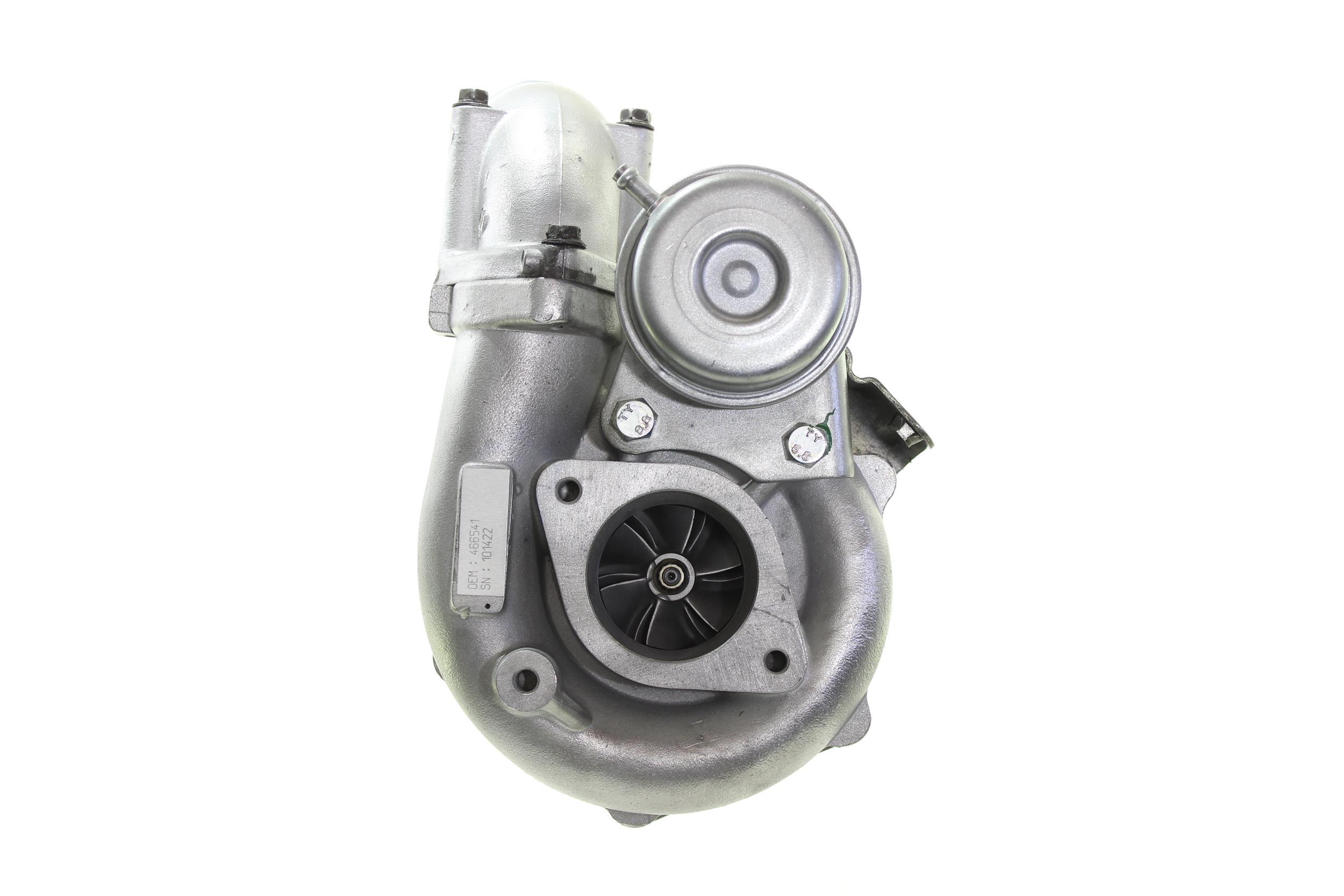 Numer OEM 14411-91F00 - Turbosprężarka 11901796 NISSAN