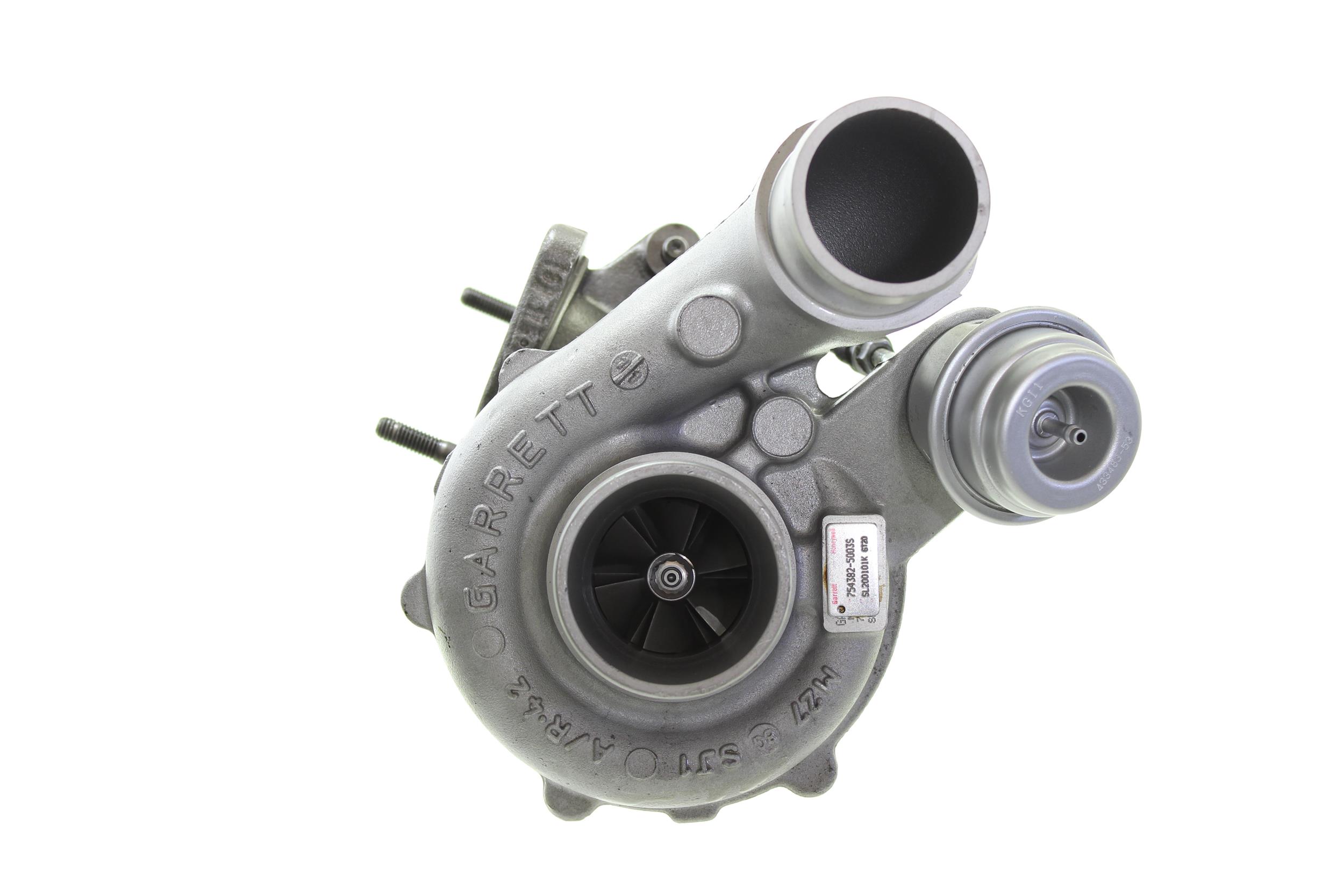 Turbolader 11901803 ALANKO SSANGYONG Kyron SUV 2.7 Xdi 4x4 2013 165 hk
