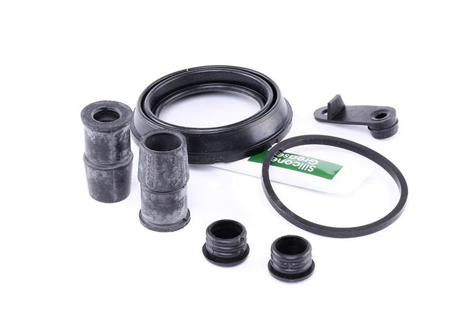 Kit di revisione della pinza freno 205728 BUDWEG CALIPER FORD Transit Connect V408 Van 1.0 Flexifuel 2025 100 CV
