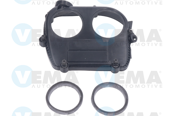 Steuergehäusedeckel 314011 VEMA SKODA Octavia III Combi (5E5) 1.8 TSI 4x4 2015 180 PS