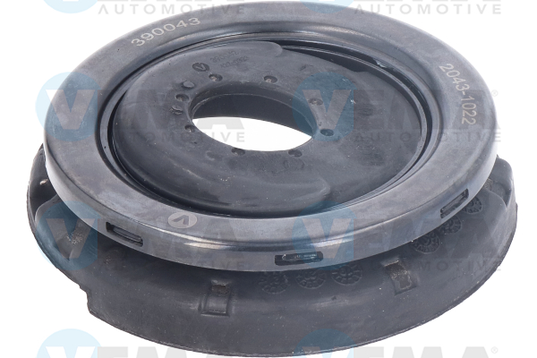 Cuscinetto volvente, Supporto ammortizz. a molla 390043 VEMA LANCIA Kappa Sedan (838) 2.4 JTD 2001 136 CV