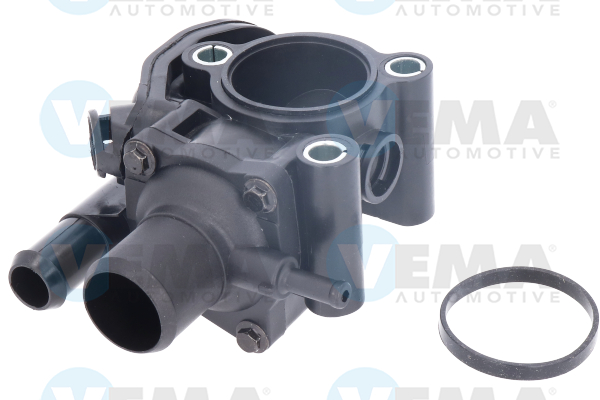 Numer OEM YS4Z 8592 BD - Kołnierz przewodu płynu chłodzącego 460057 FORD, FORD USA