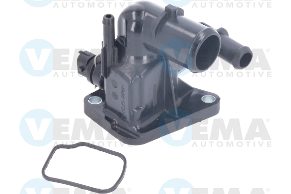 Koelwaterflens 460182 VEMA FIAT Doblo II Flatbed Vrachtwagen/Chassis (263) 1.3 D Multijet 2016 75 Pk