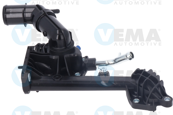 VEMA 460235 coolant flange FIAT Doblo II Estate (263) 1.6 D Multijet (263AXP1B, 263AXW1B) 95hp 2016