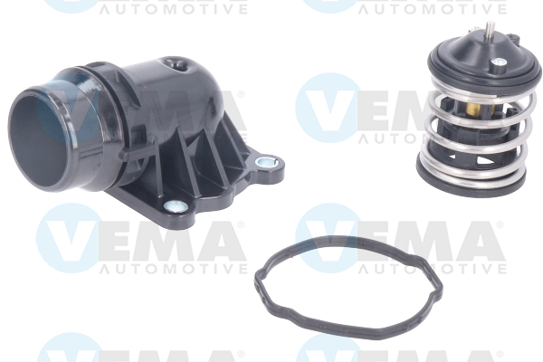 Numer OEM 11 51 7 823 193 - Kołnierz przewodu płynu chłodzącego 460249 BMW, MAZDA