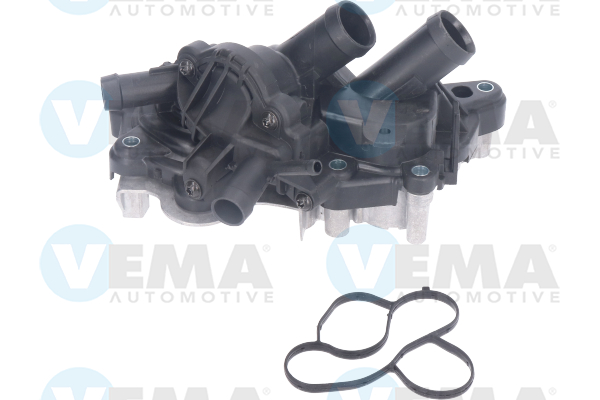 Kjølevæskeflens 460261 VEMA SKODA Scala Hatchback 1.6 SRE 2022 110 hk