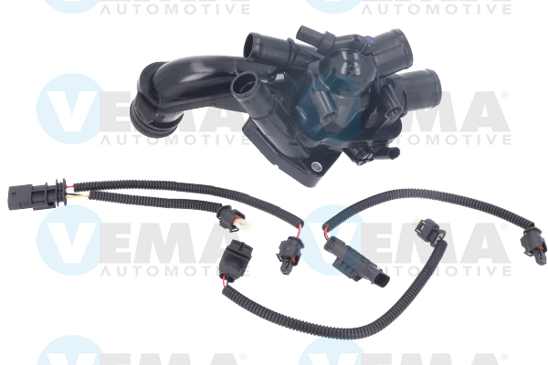 Koelwaterflens 460324 VEMA MINI Coupe (R58) 1.6 Cooper 2012 115 Pk