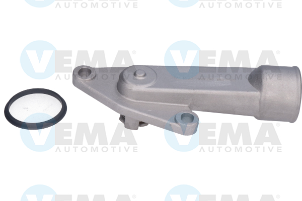 Wasserflansch 460327 VEMA VAUXHALL Astra Mk3 (F) CC (T92) 1.6 i 1995 100 PS