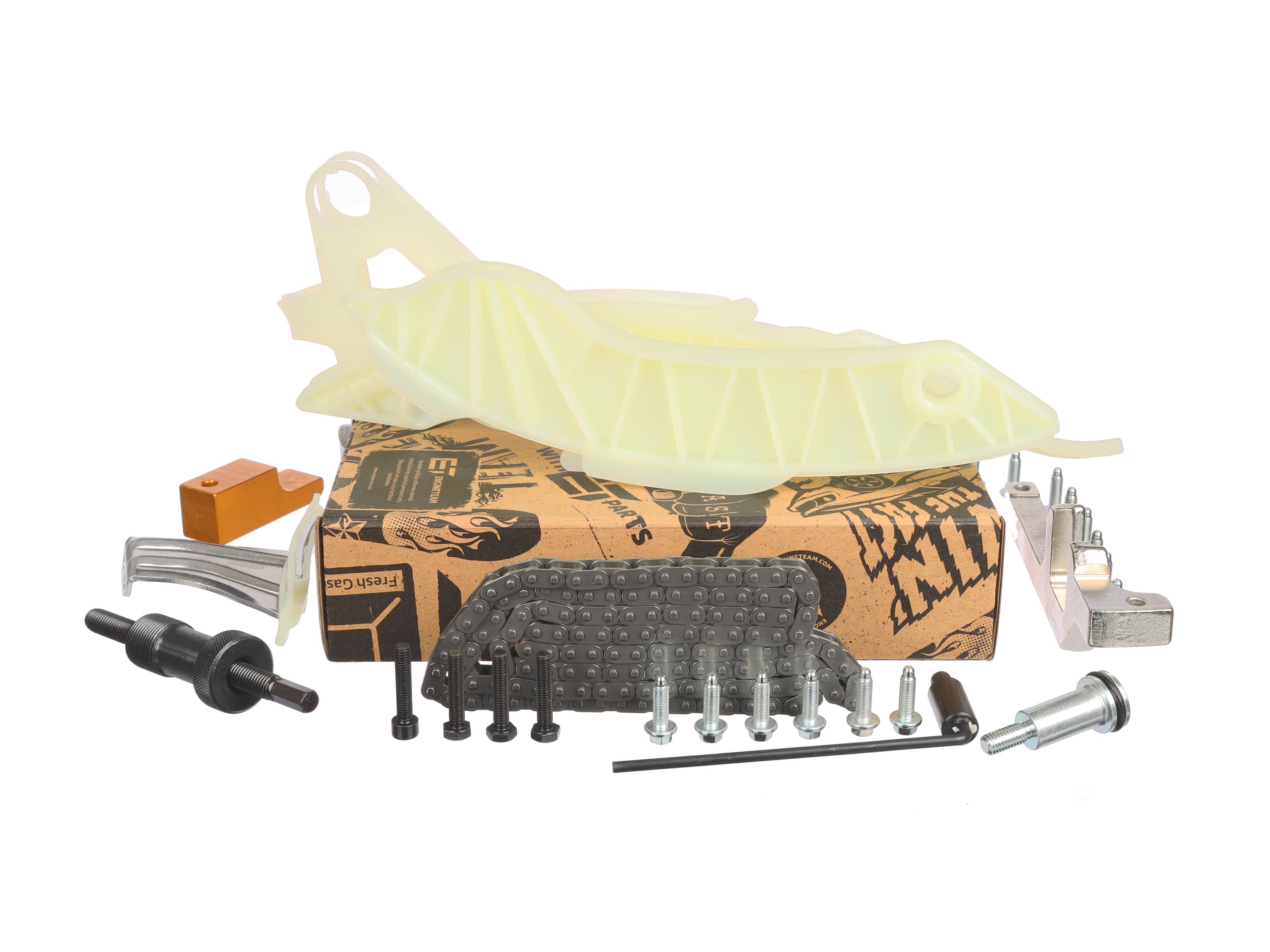 OEM nummer 0820 28 - Kamkedjesats RS0040VR1 PEUGEOT, CITROËN, DS
