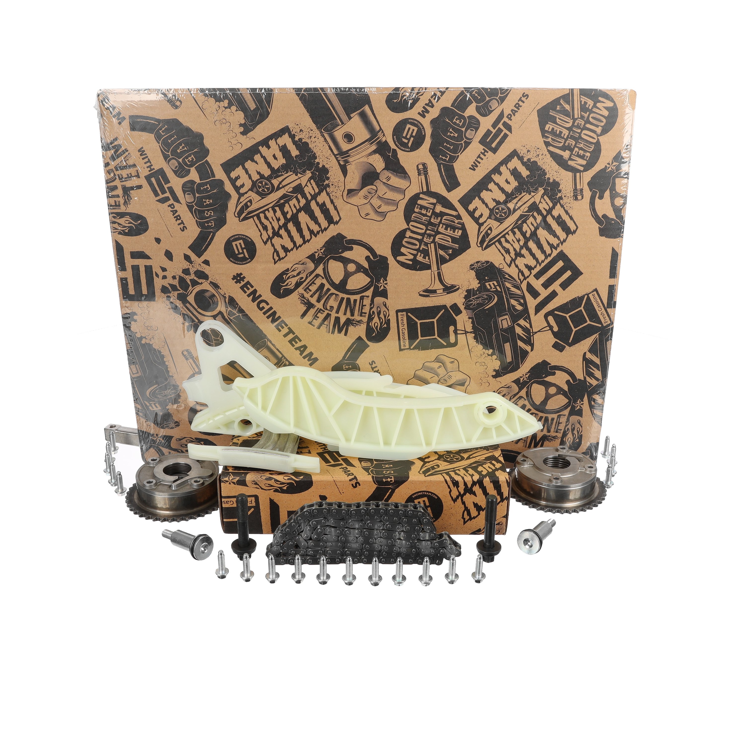 Número OEM 0805 K2 - Kit de distribuição RS0050VR4 PEUGEOT, OPEL, CITROËN, LAND ROVER, DS