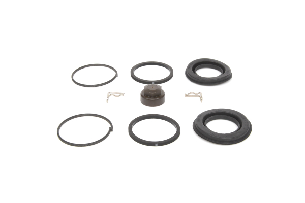 Kit guarnizioni, Pinza freno a disco 13.0441-3810.2 ATE ALFA ROMEO Alfetta Sedan (116) 2.4 TD 1984 95 CV