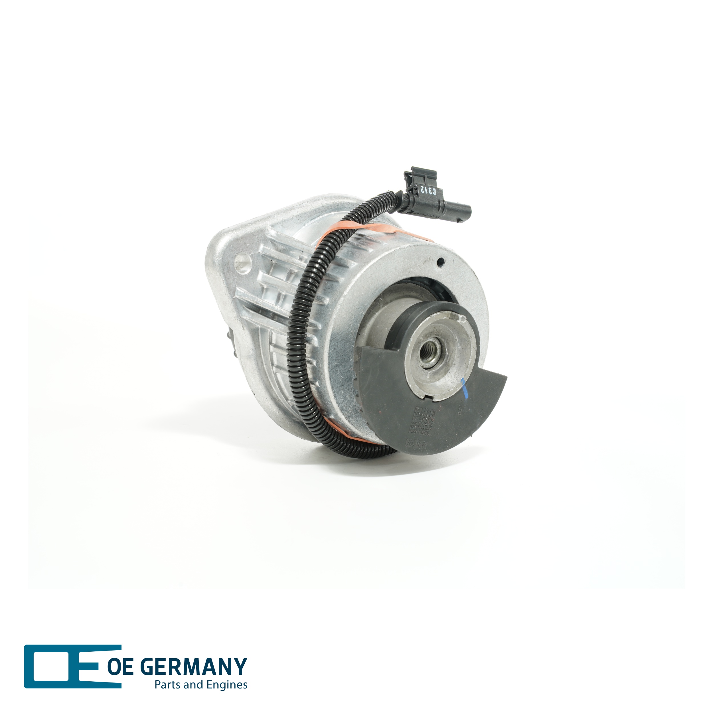 Numer OEM 222 240 75 17 - Łożyskowanie silnika 801024 MERCEDES-BENZ