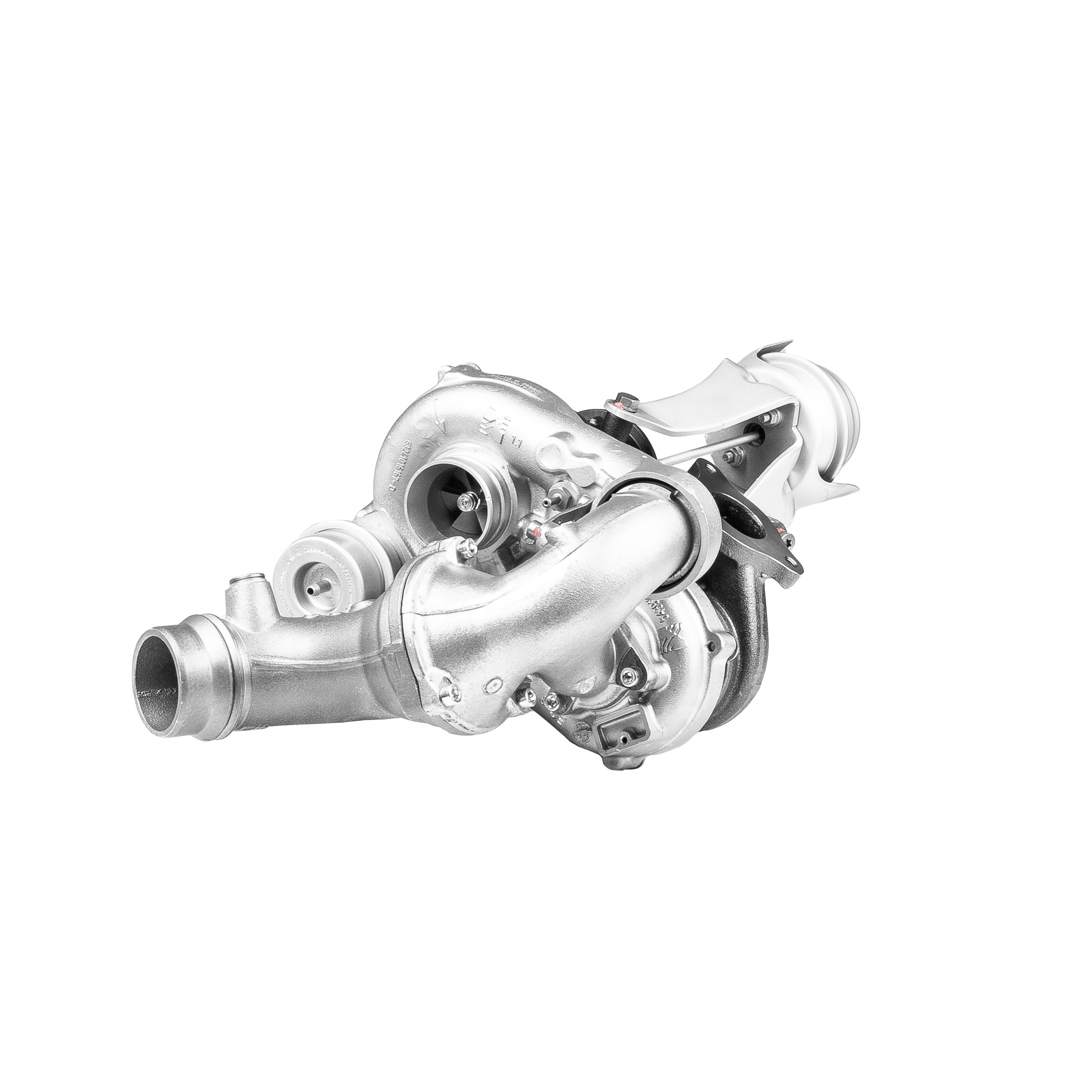 BR Turbo 10009880070RS turbo MERCEDES-BENZ ML-Class (W166) ML 250 CDI / BlueTEC 4-matic 2.2 (166.004, 166.003) 204hp 2015