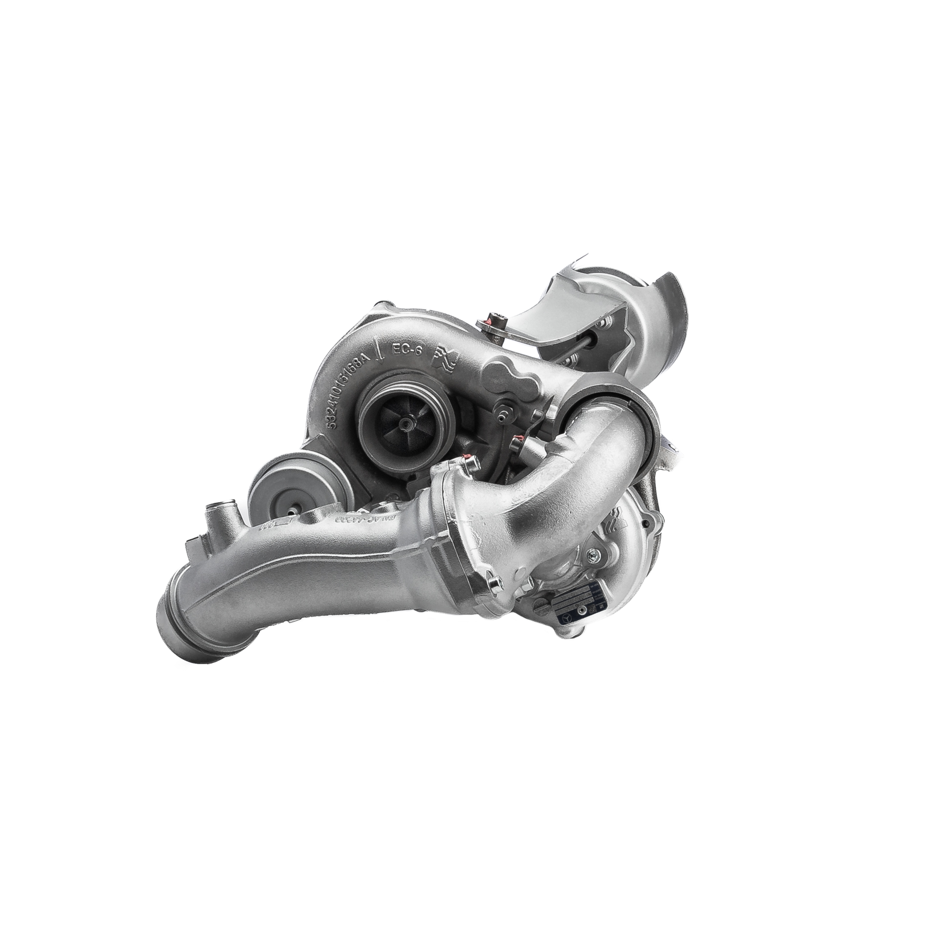 Numéro OEM A 651 090 09 80 - Turbocompresseur 10009880074RSB MERCEDES-BENZ, JEEP, SMART