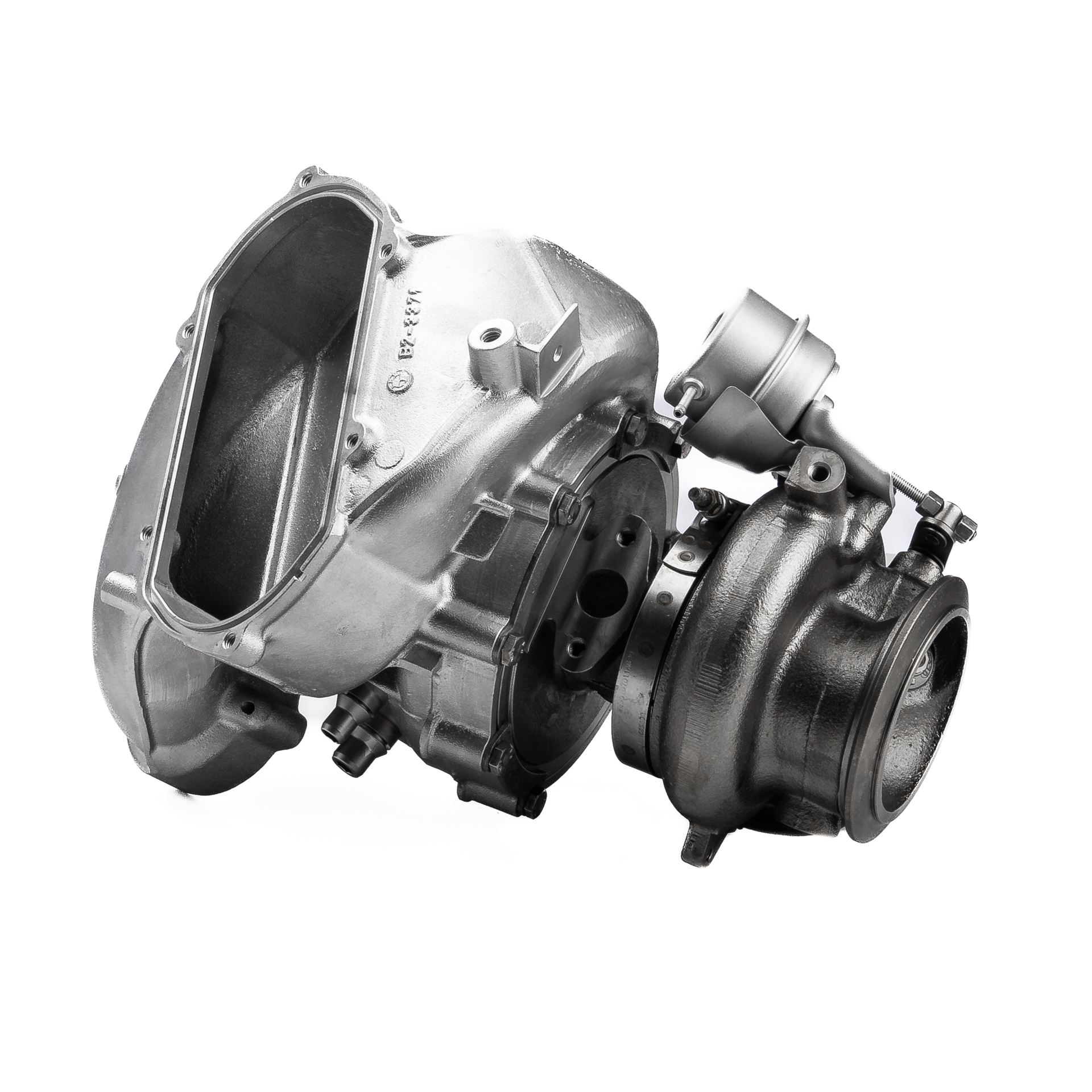 Turbocharger 12739880010RS BR Turbo 11 65 8 506 382 BMW